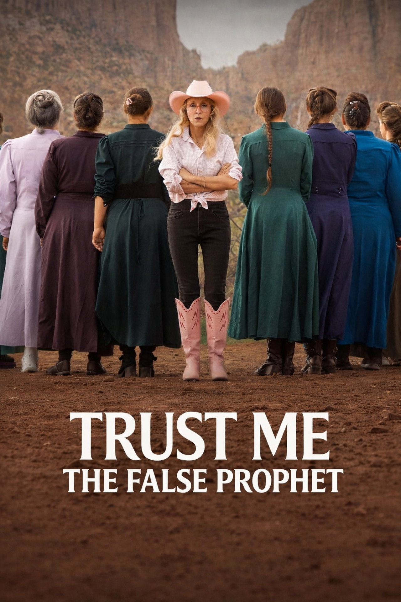 Pôster de Trust Me: The False Prophet