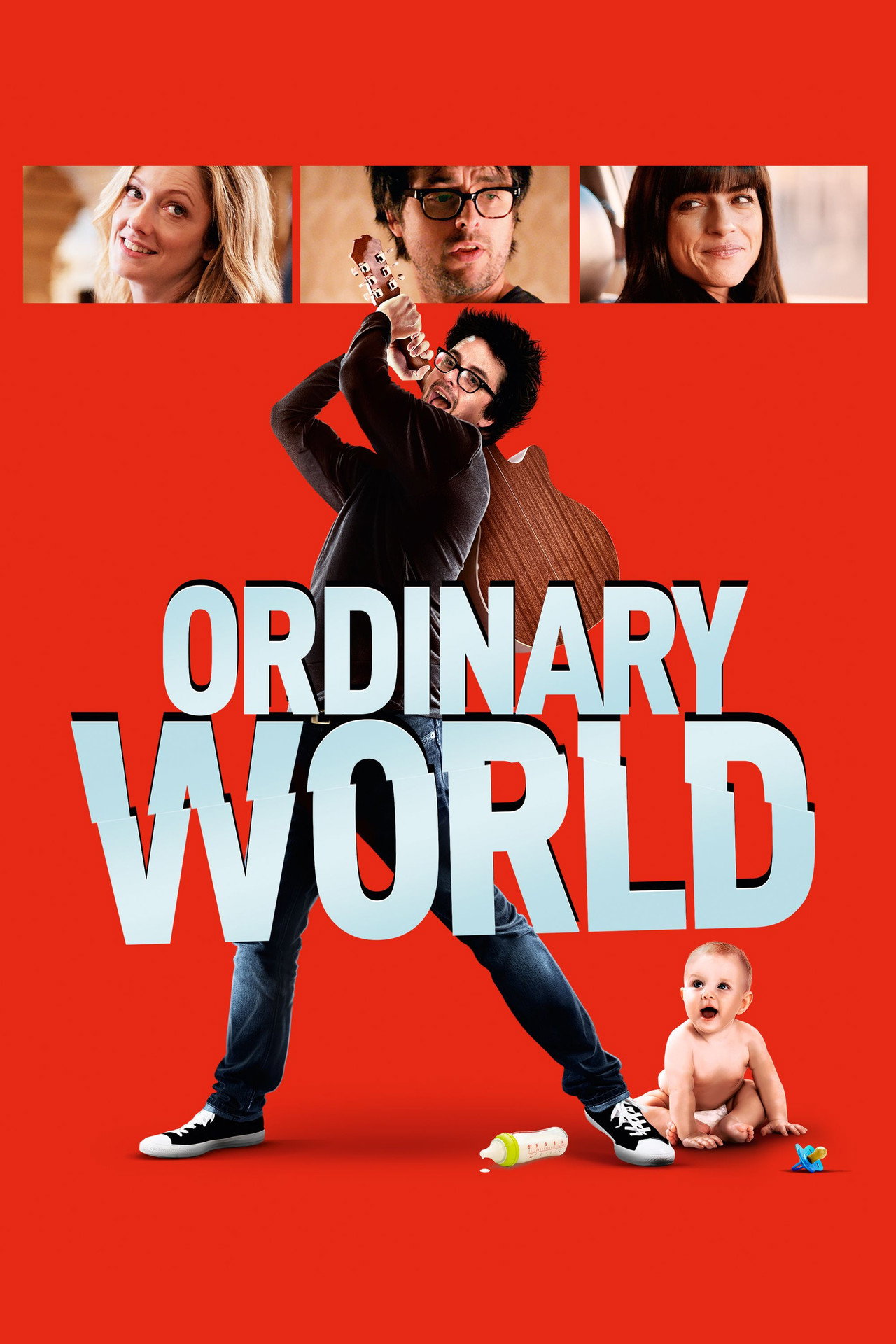 Pôster de Mundo Ordinário
