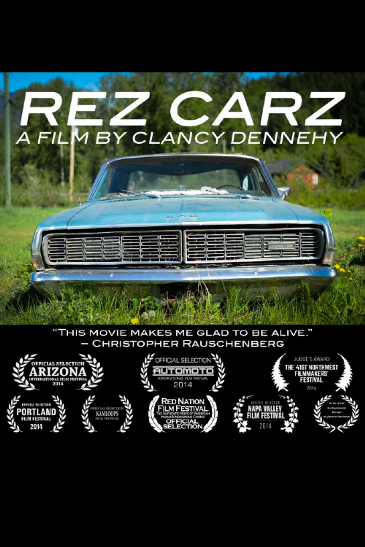 Pôster de Rez Carz