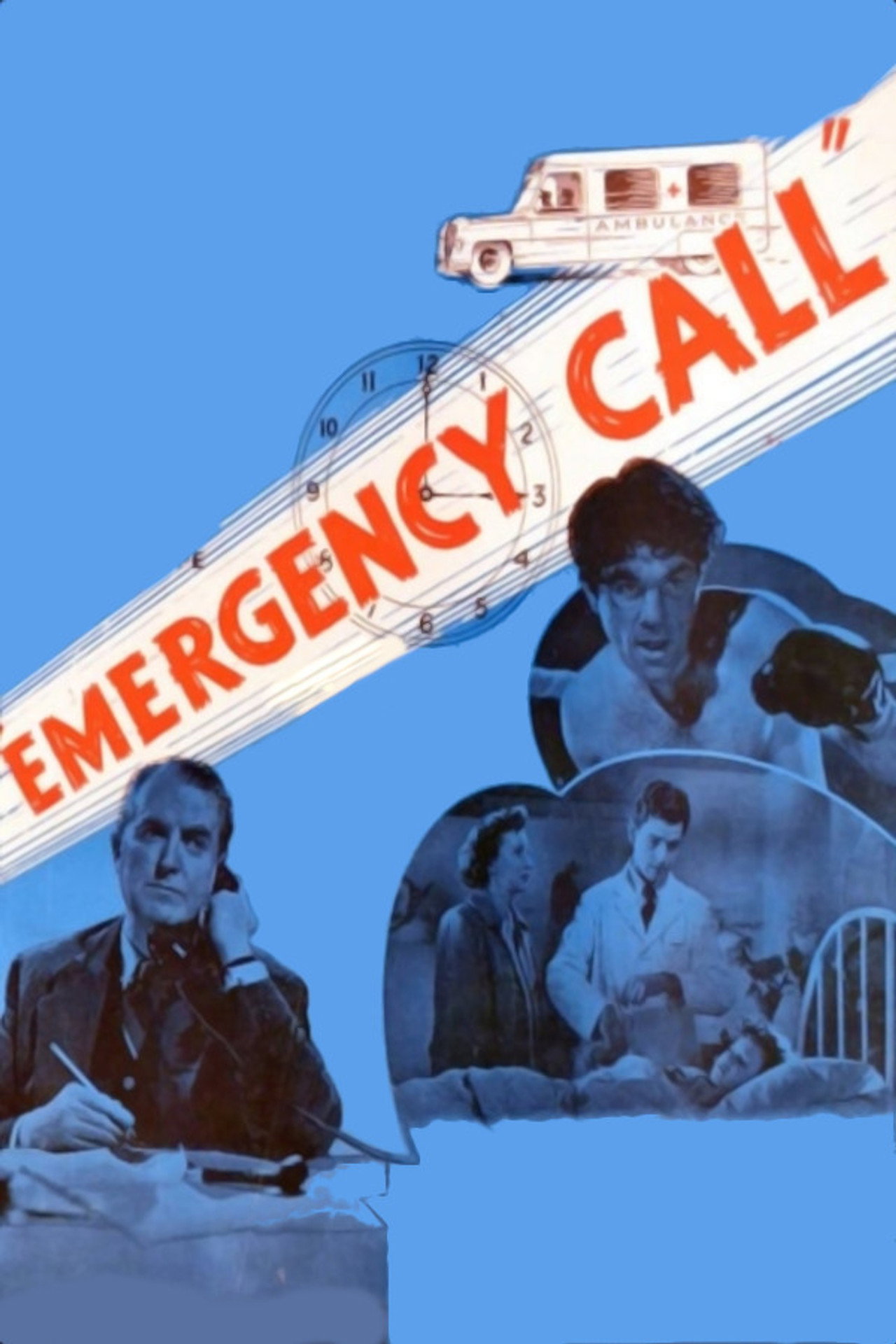 Pôster de Emergency Call