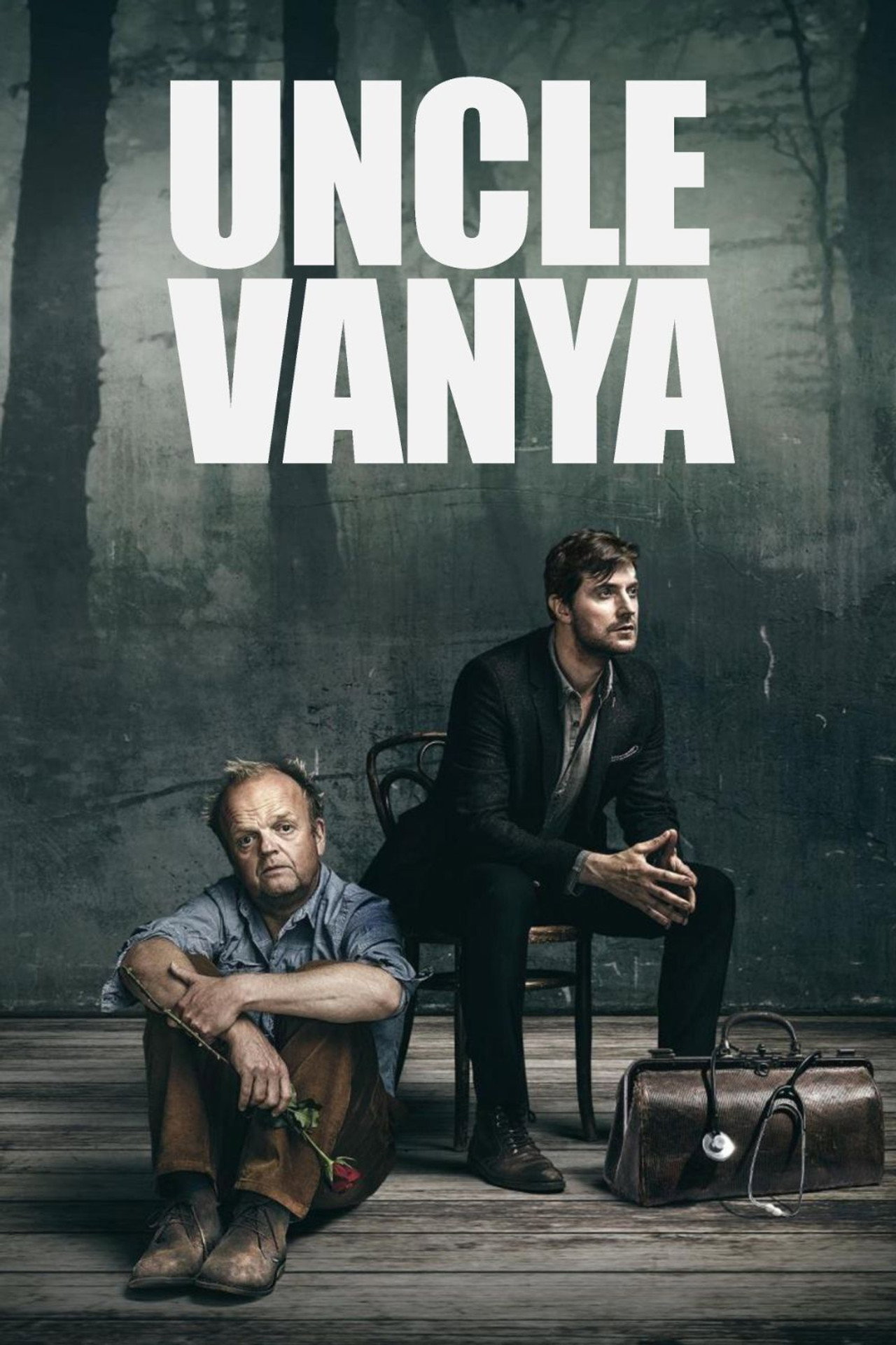 Pôster de Uncle Vanya