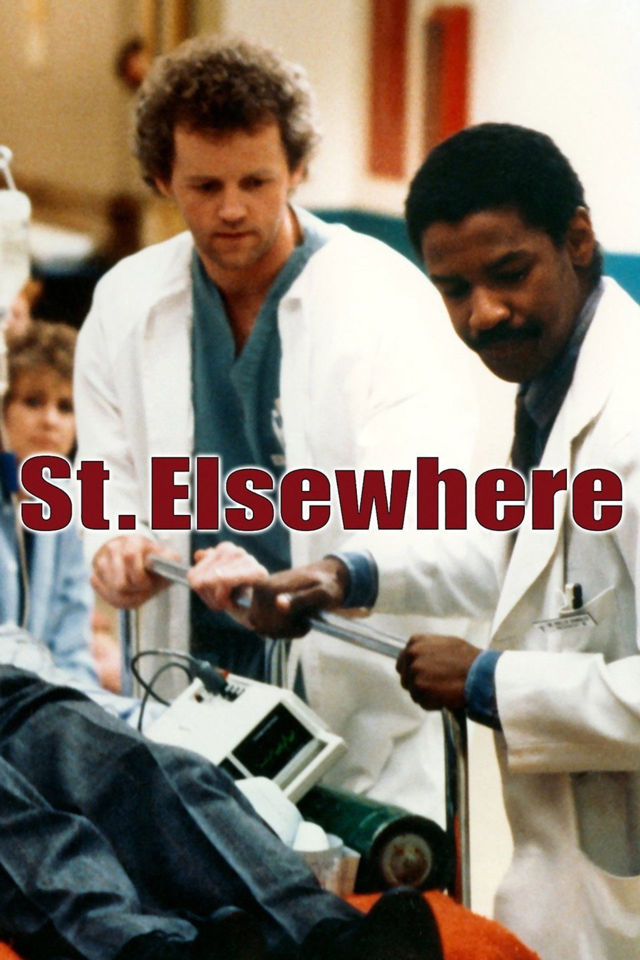 Pôster de St. Elsewhere