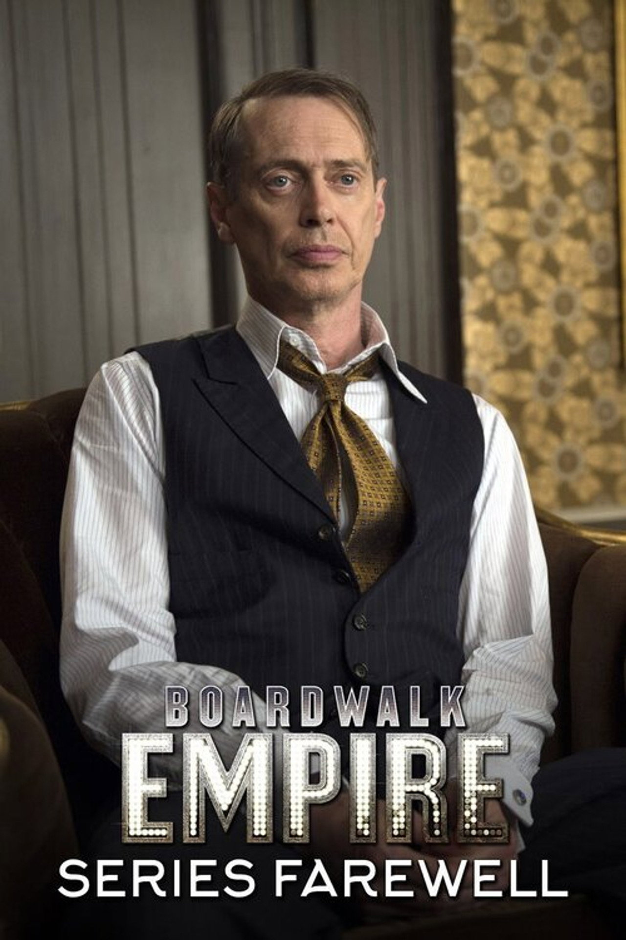 Pôster de The Final Shot: A Farewell to Boardwalk Empire