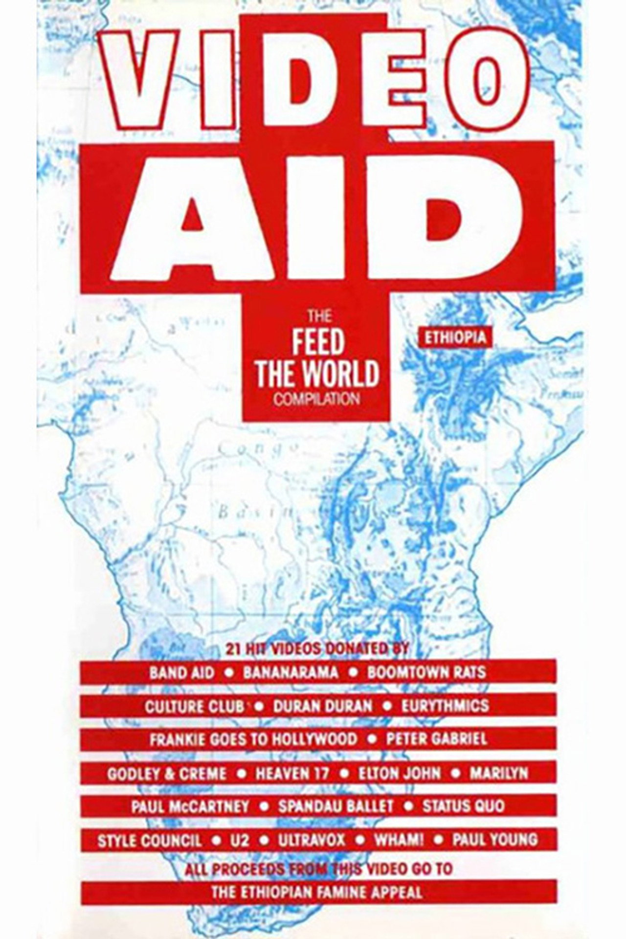 Pôster de Video AID
