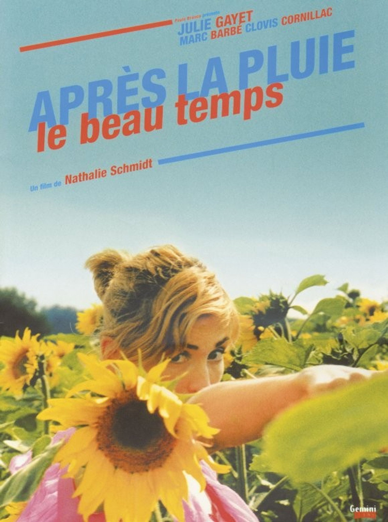 Pôster de Après la pluie, le beau temps