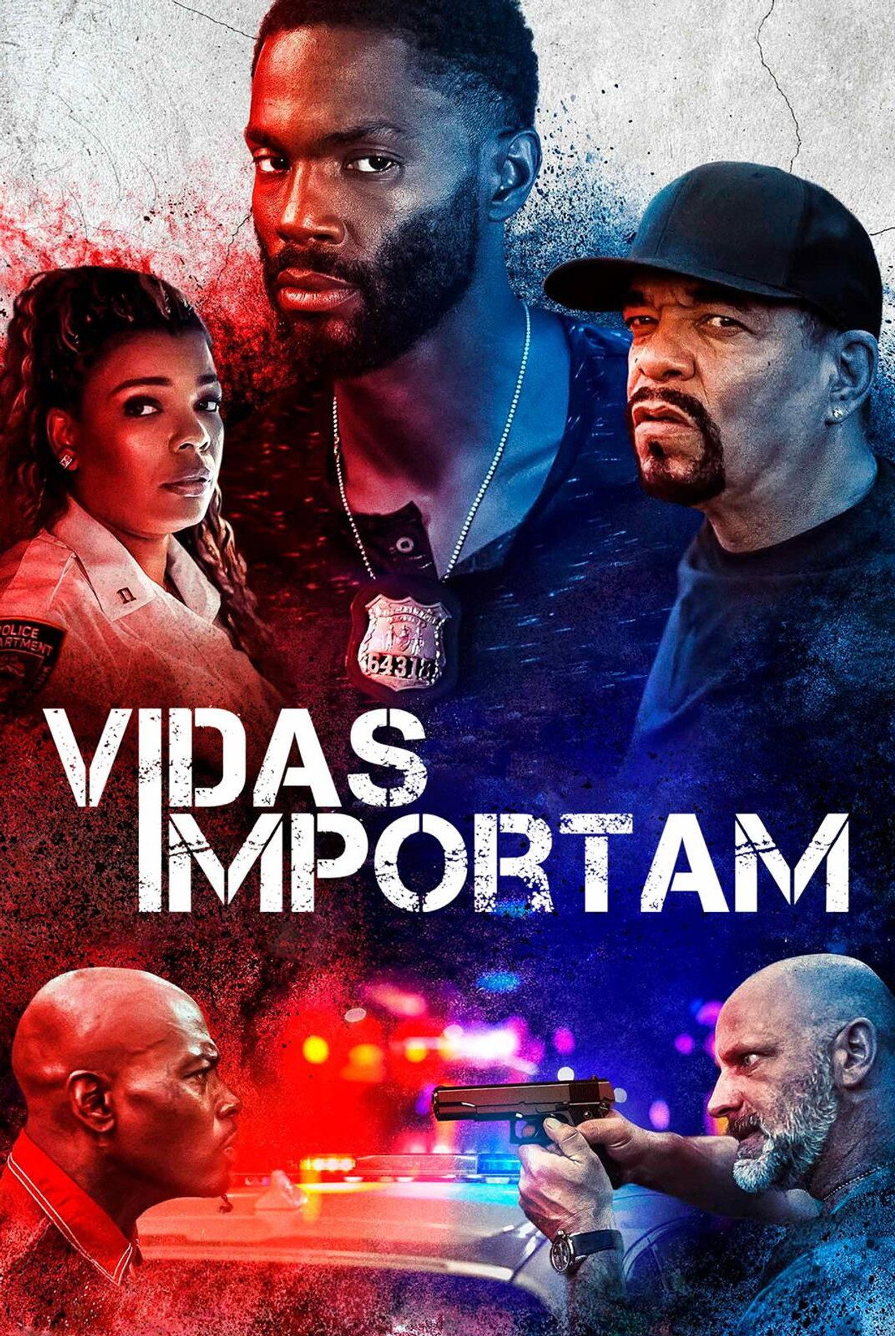 Pôster de Vidas Importam