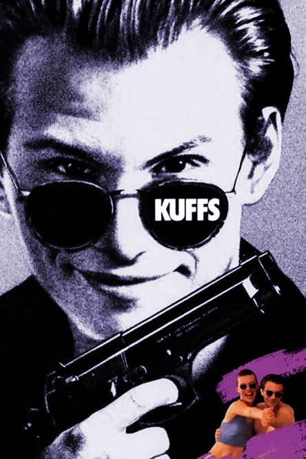 Pôster de Kuffs: Um Tira Por Acaso