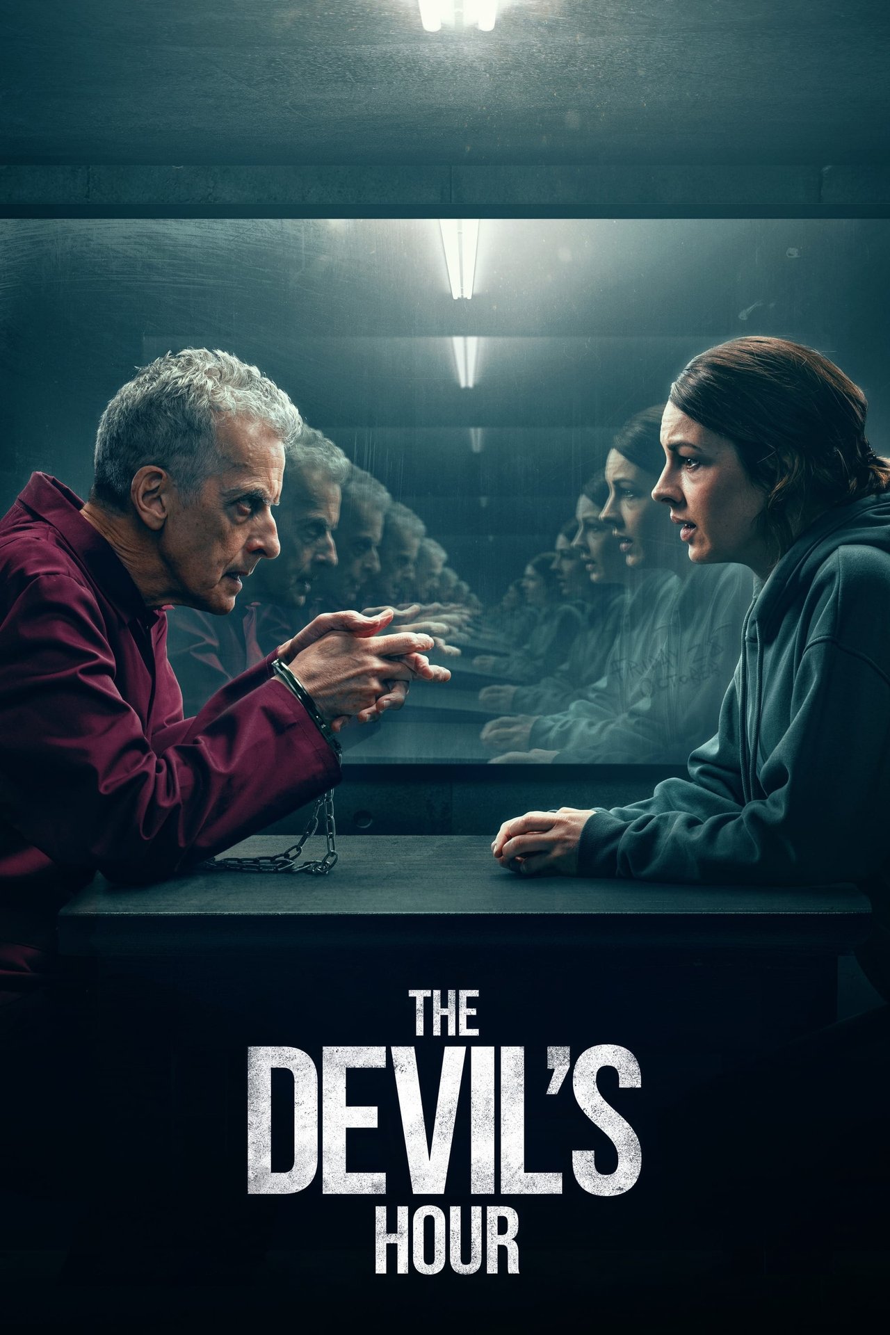Pôster de The Devil's Hour
