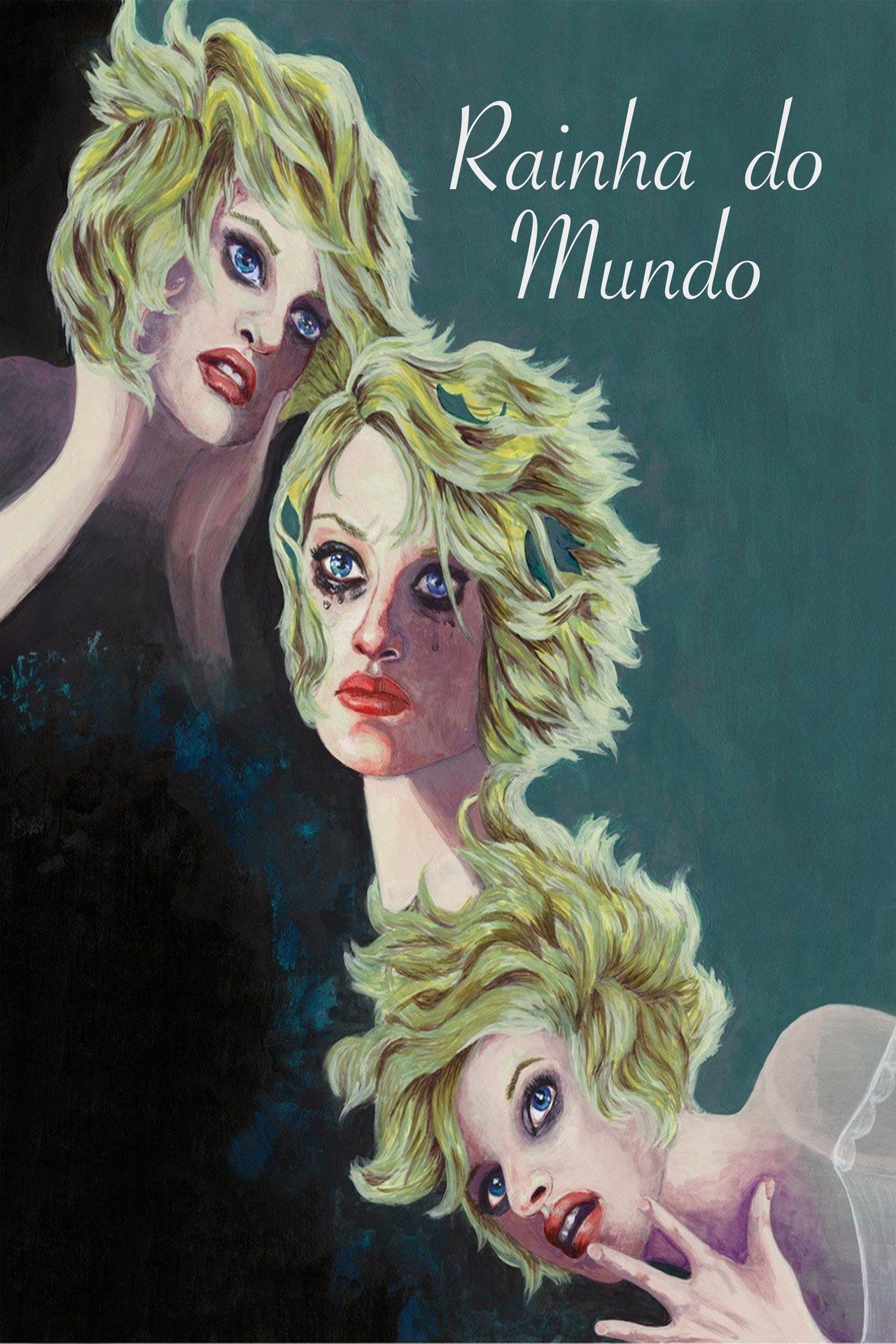 Pôster de Rainha do Mundo