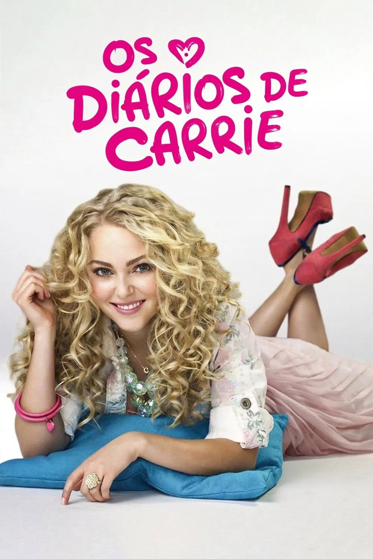 Pôster de Os Diários de Carrie