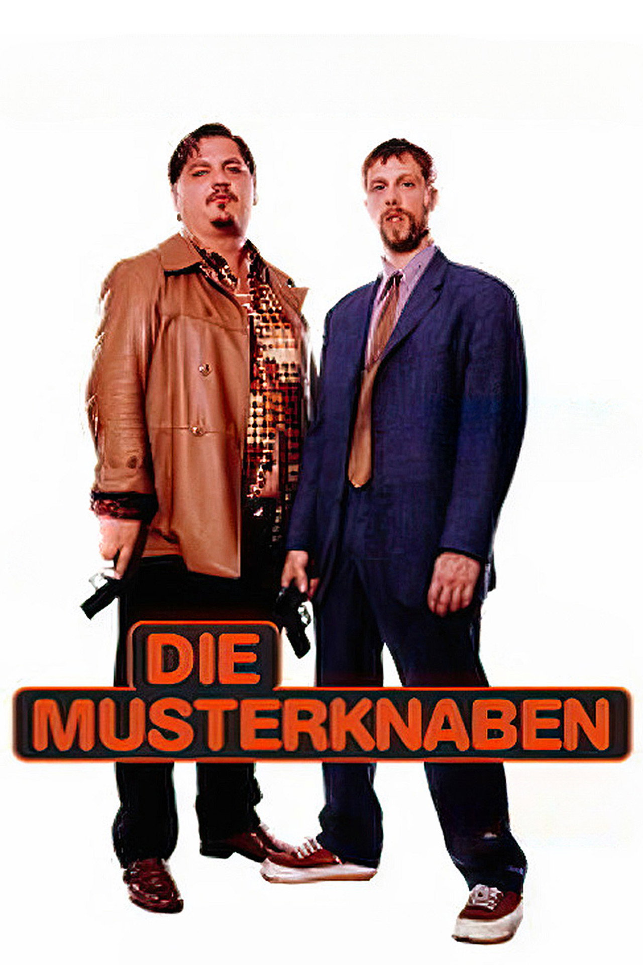 Pôster de Die Musterknaben