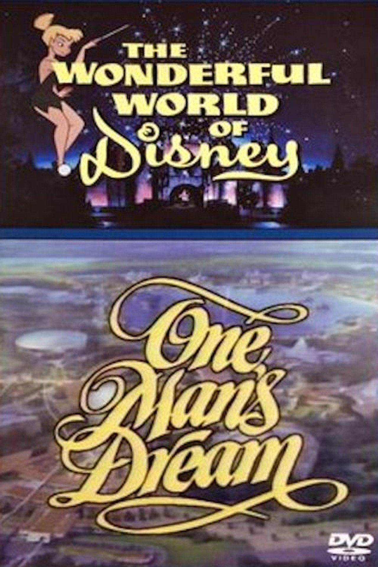 Pôster de Walt Disney: One Man's Dream