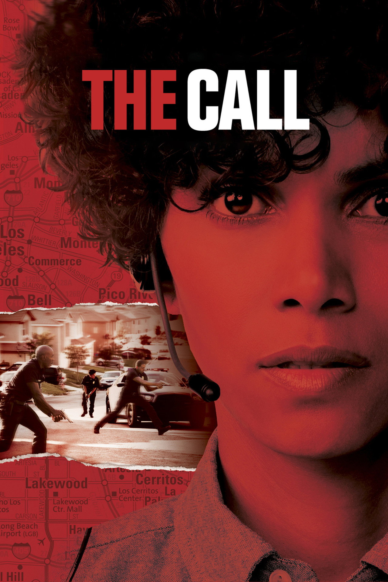 Pôster de The Call