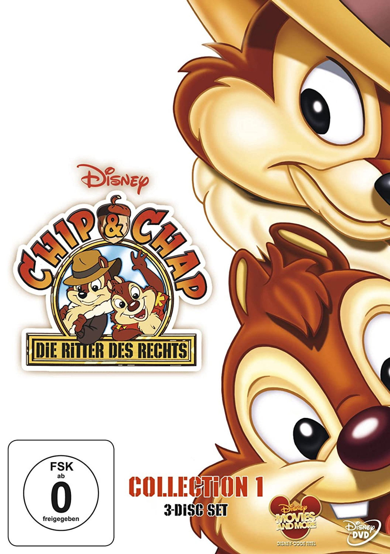 Pôster de Chip 'n' Dale's Rescue Rangers to the Rescue