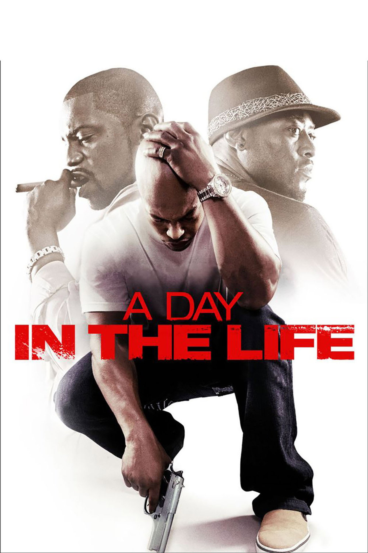 Pôster de A Day in the Life