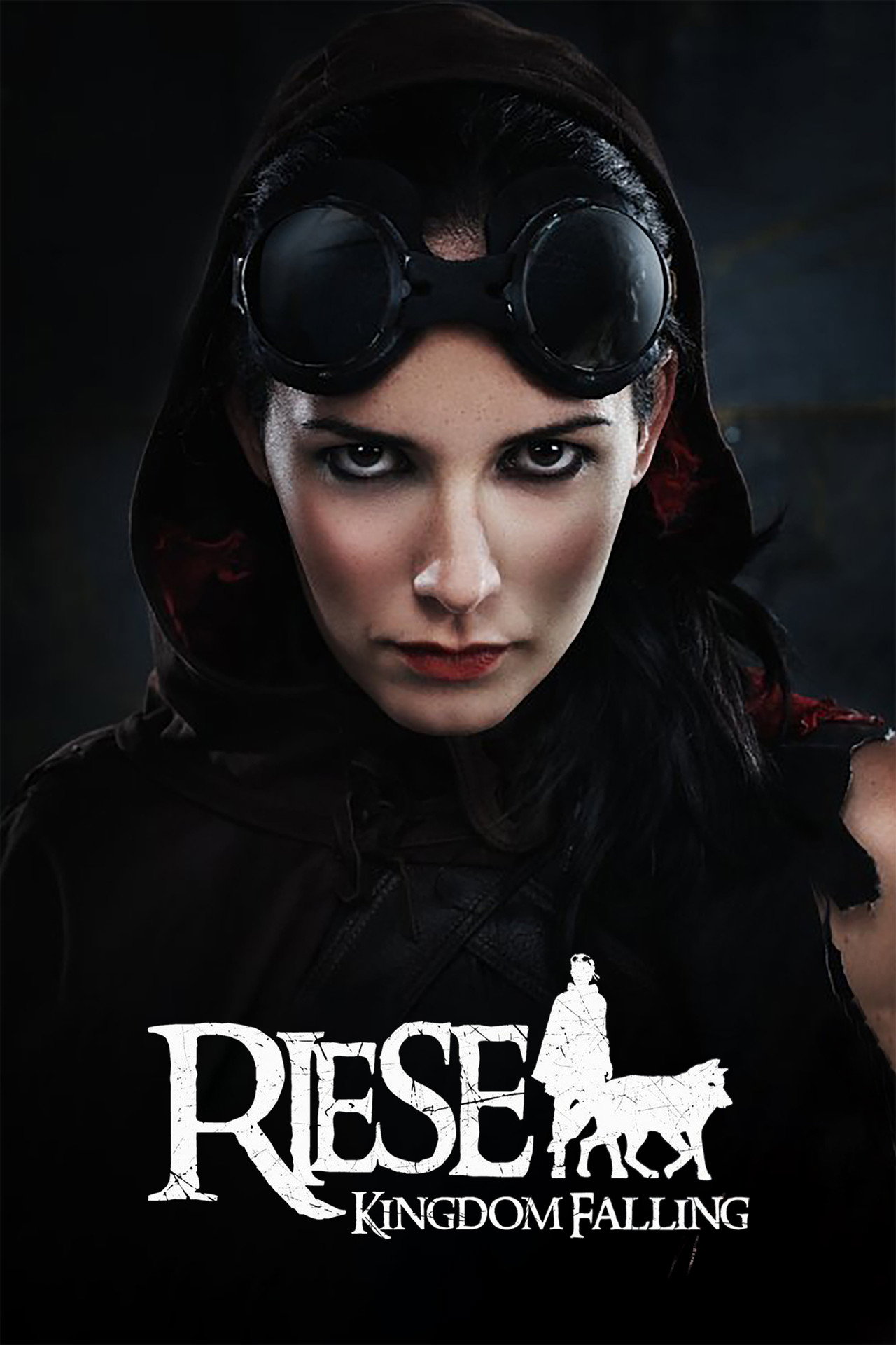 Pôster de Riese: Kingdom Falling