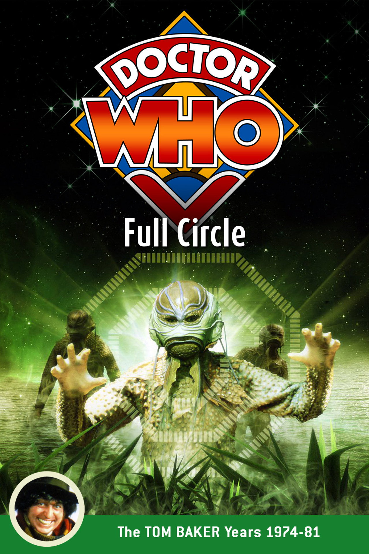 Pôster de Doctor Who: Full Circle