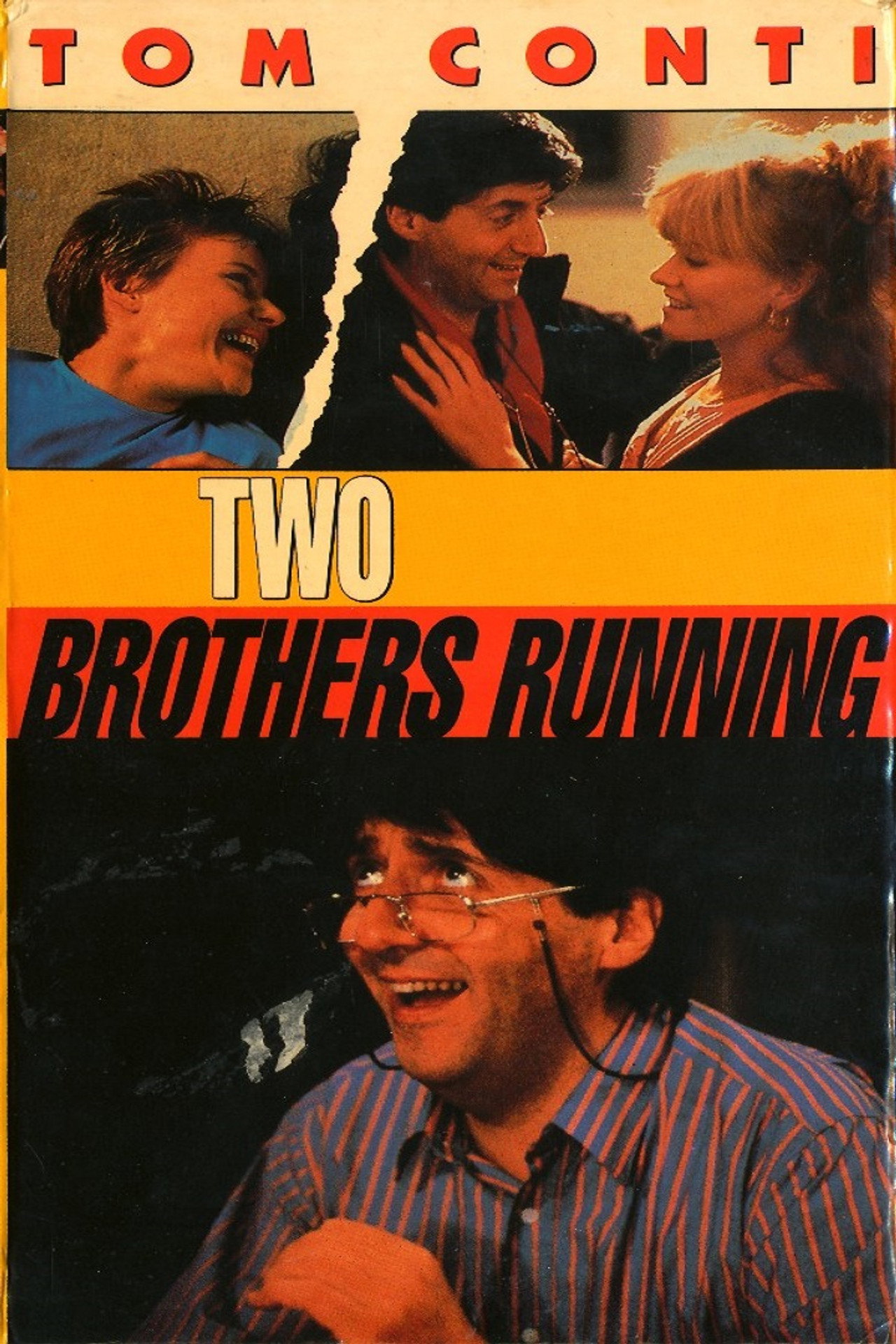 Pôster de Two Brothers Running