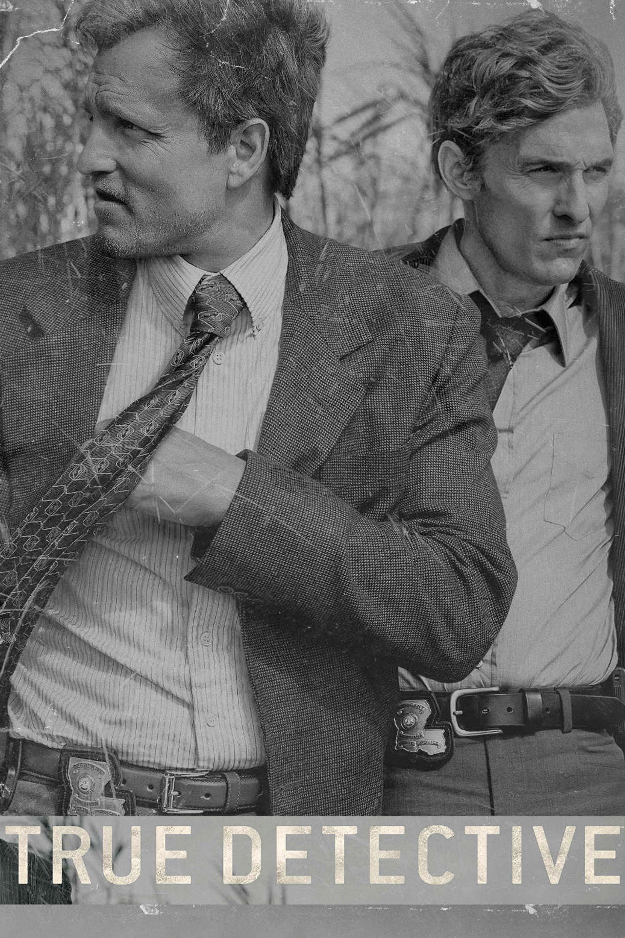 Pôster de True Detective