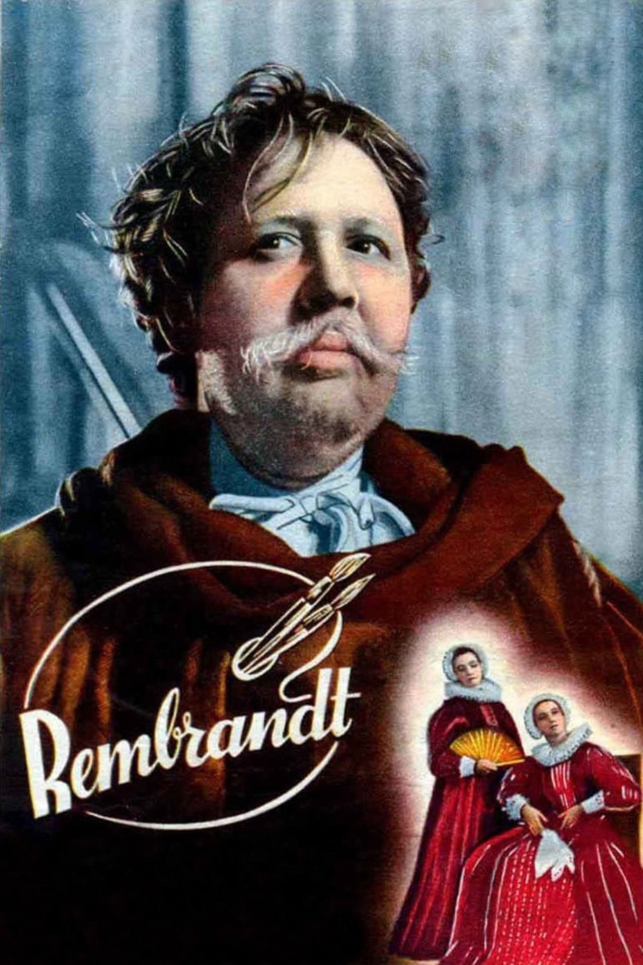 Pôster de Rembrandt