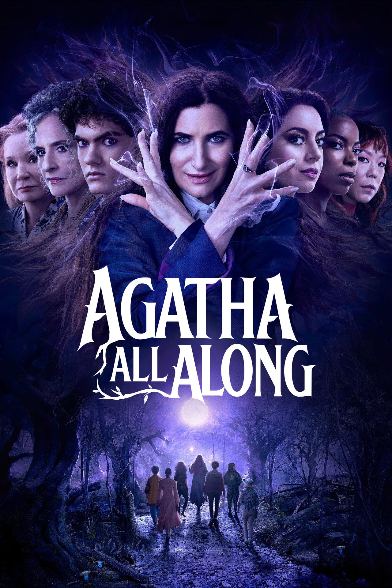 Pôster de Agatha All Along
