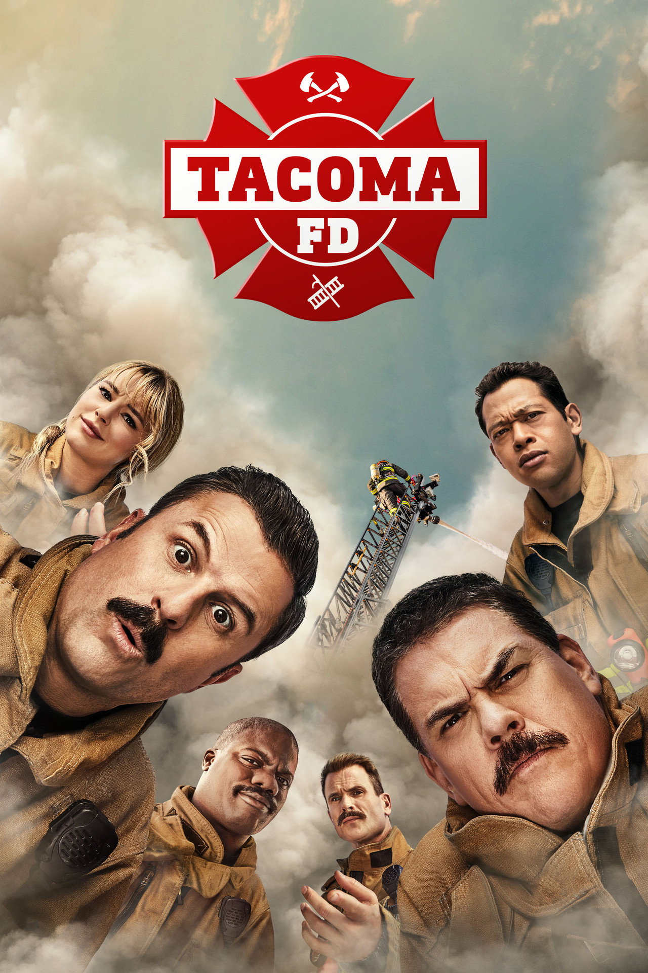 Pôster de Tacoma FD