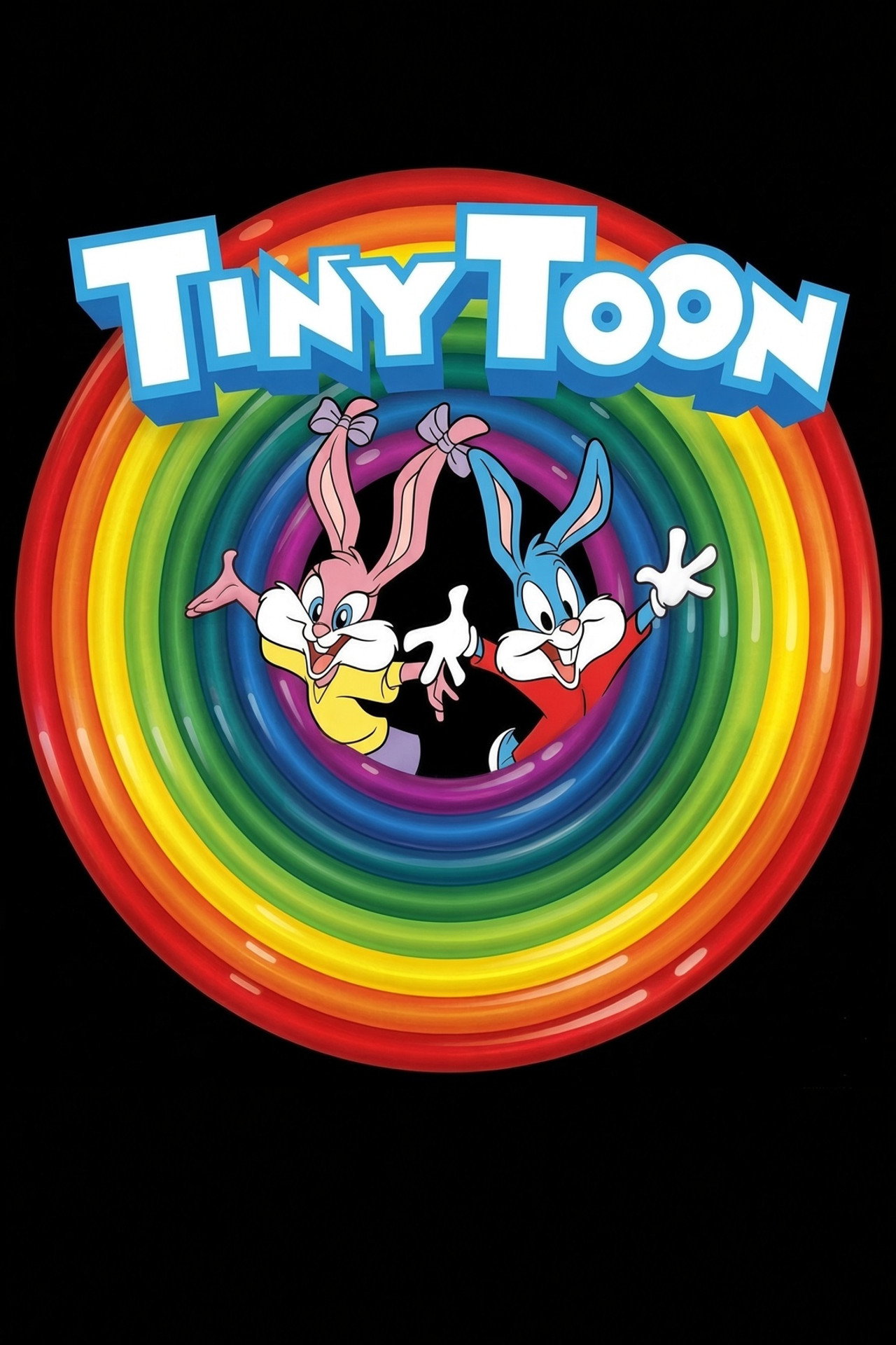 Pôster de Tiny Toon