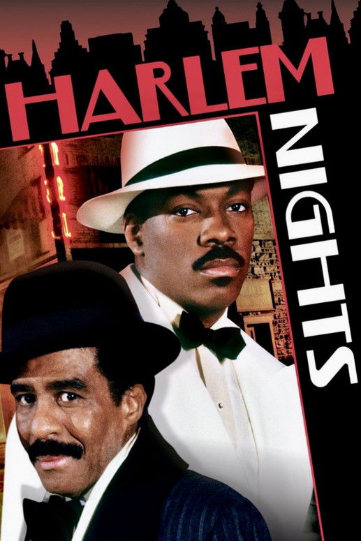 Pôster de Harlem Nights