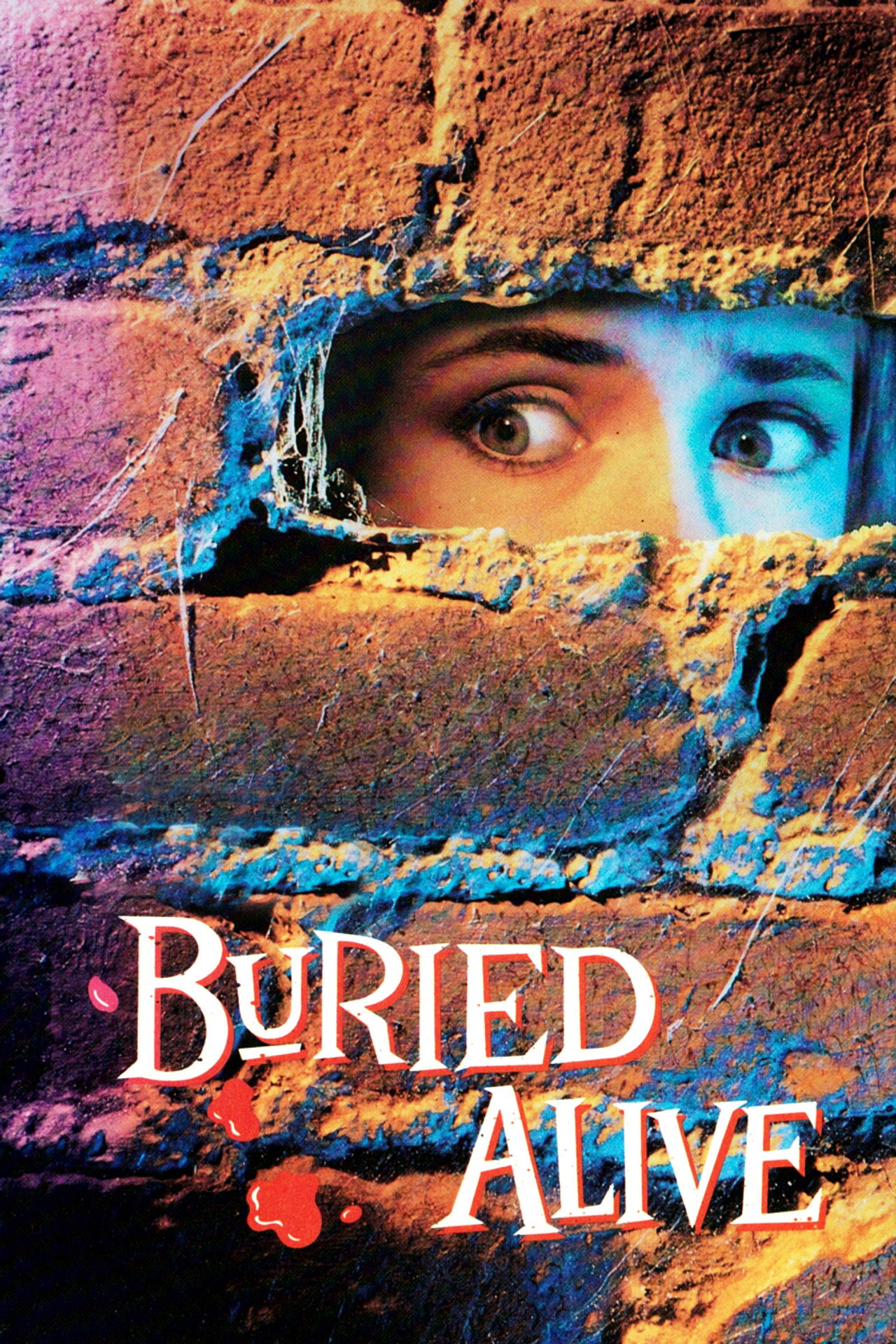 Pôster de Buried Alive