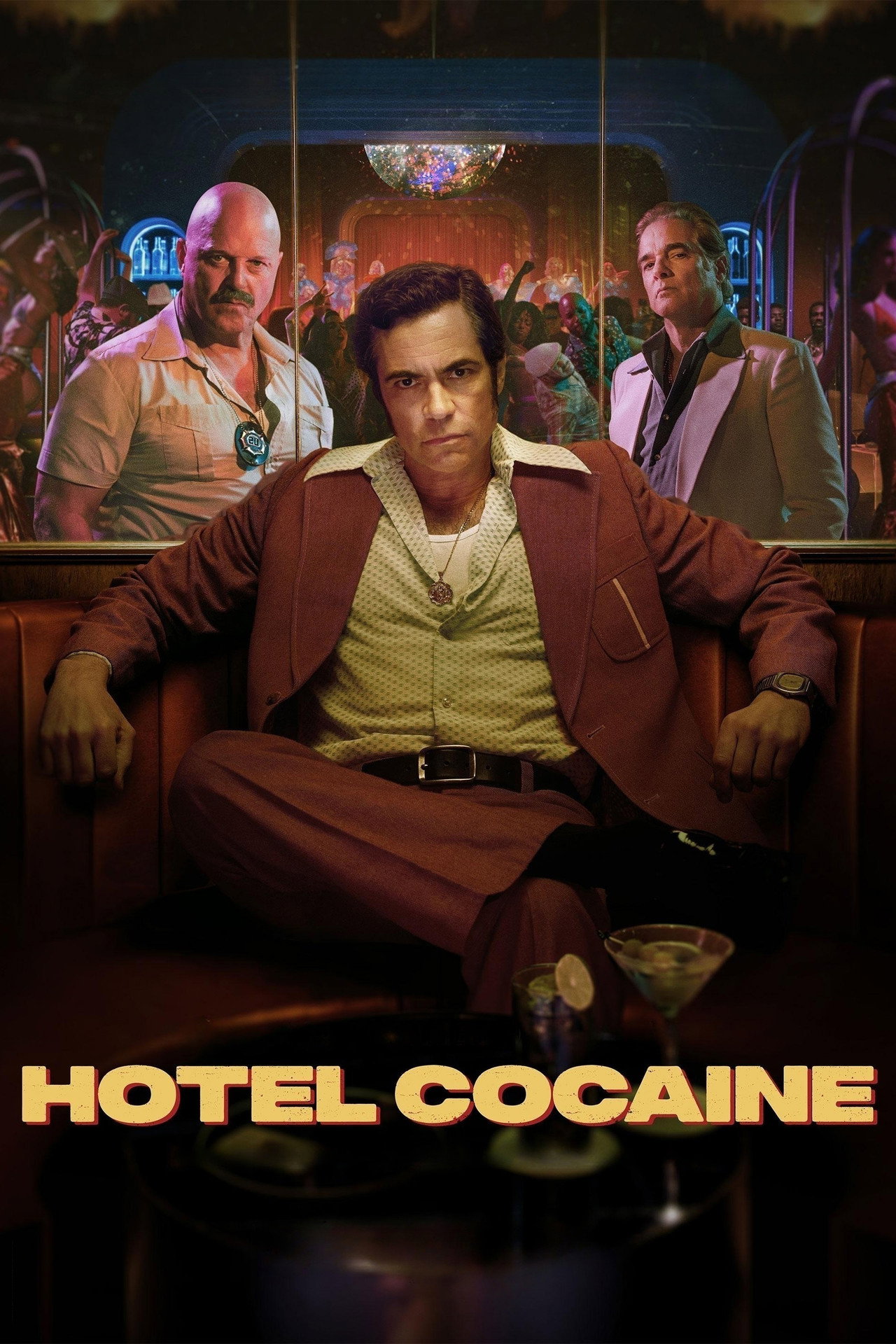 Pôster de Hotel Cocaine