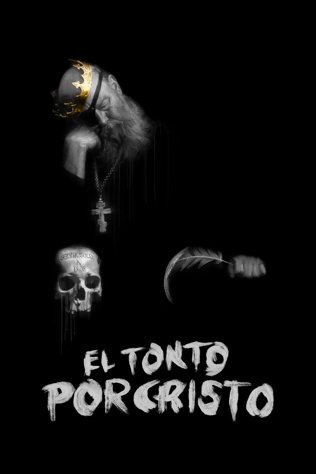 Pôster de El Tonto Por Cristo