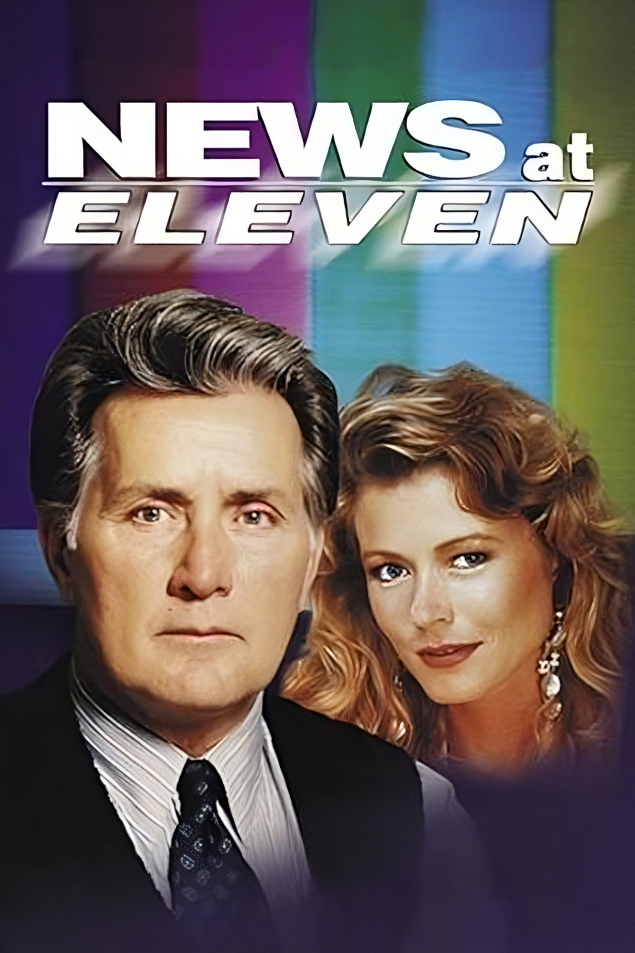 Pôster de News at Eleven
