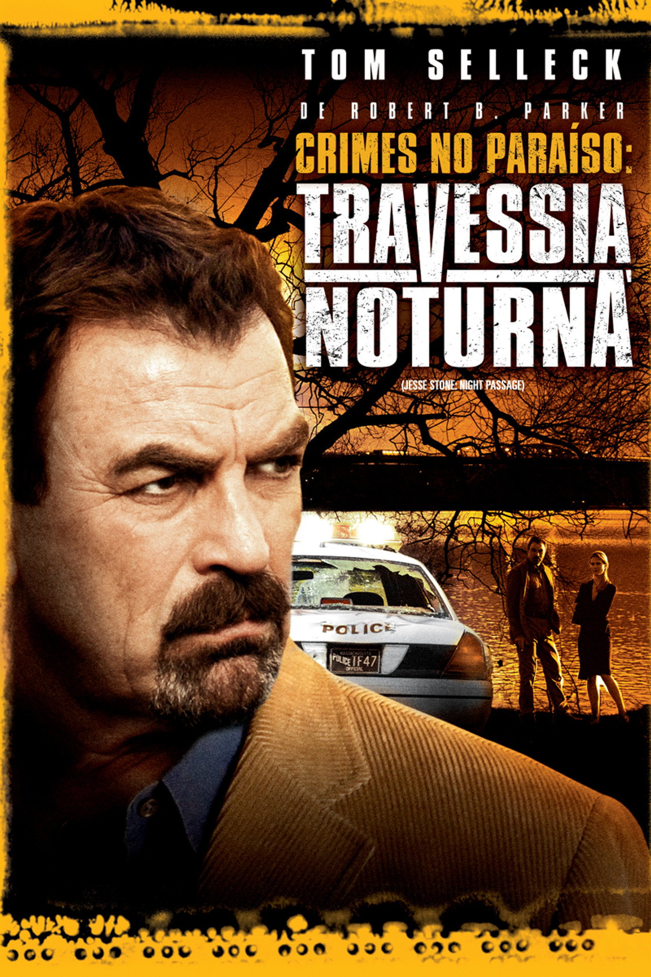 Pôster de Crimes no Paraíso: Travessia Noturna