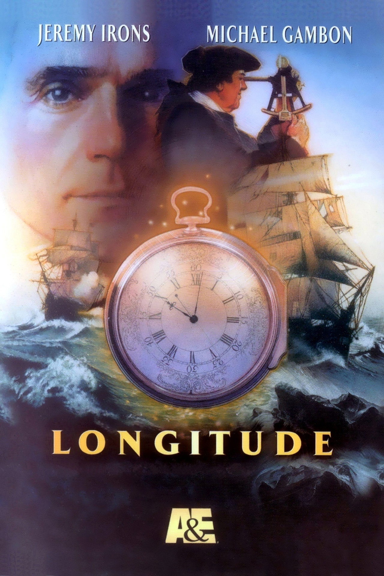 Pôster de Longitude