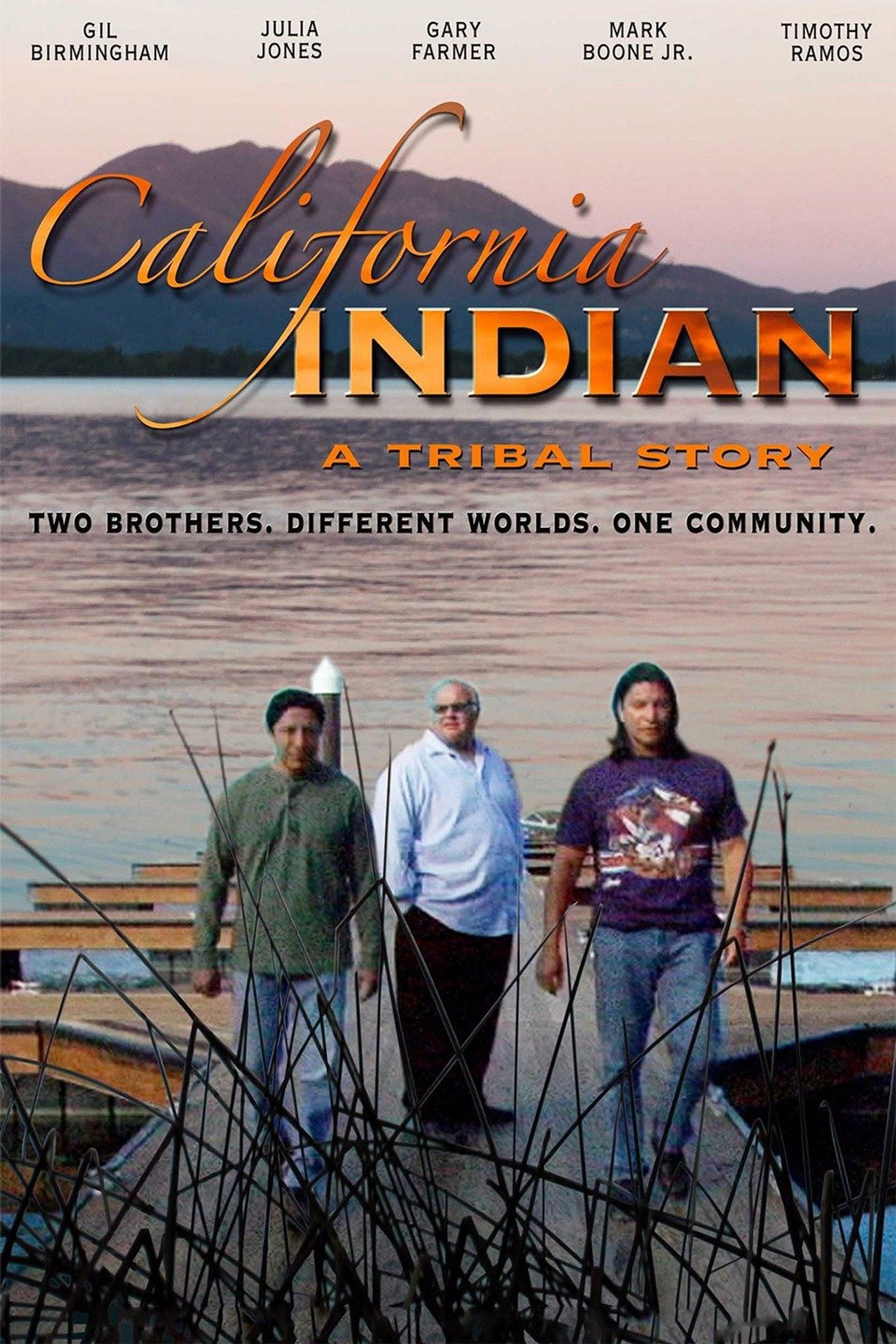 Pôster de California Indian