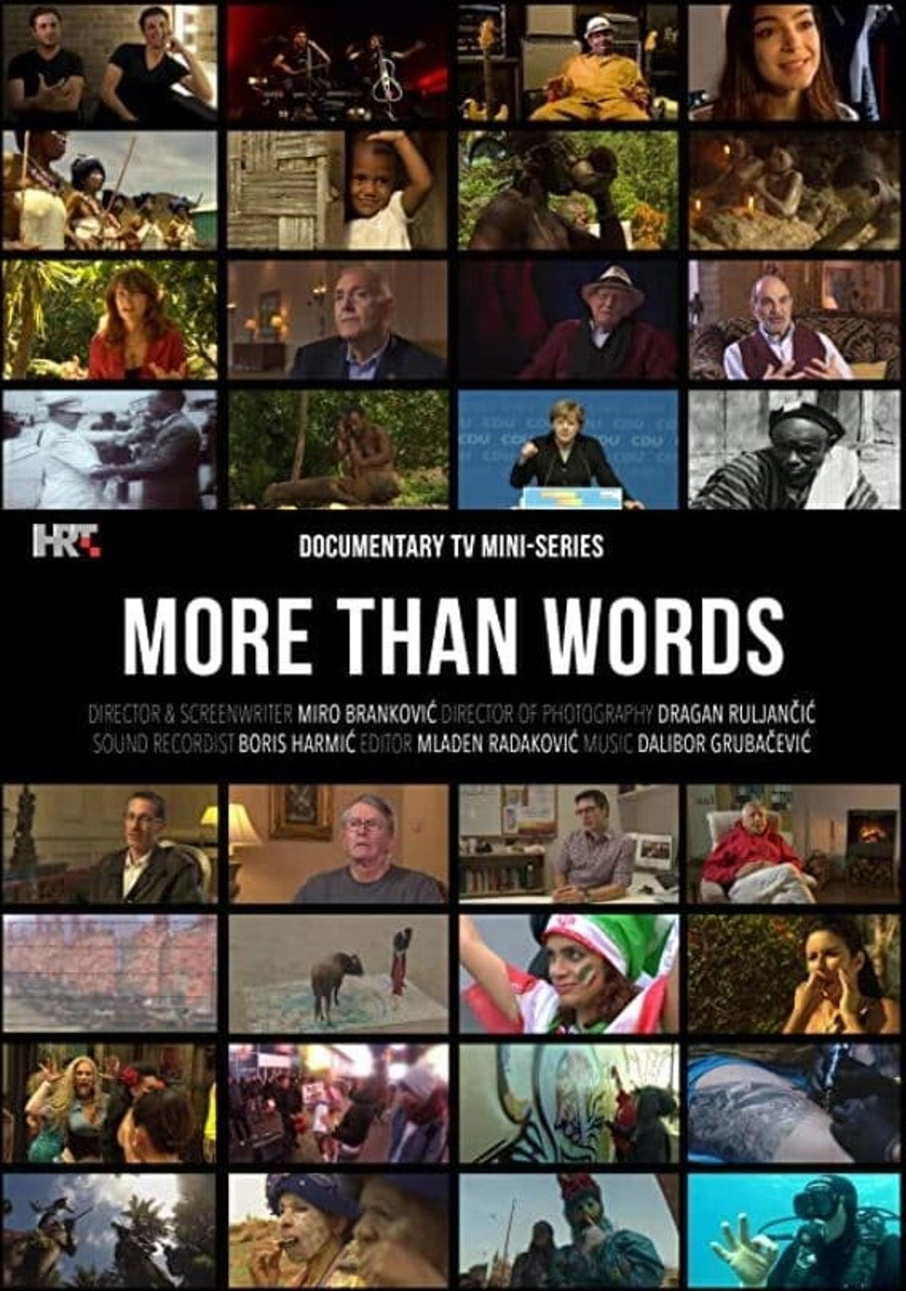Pôster de More Than Words