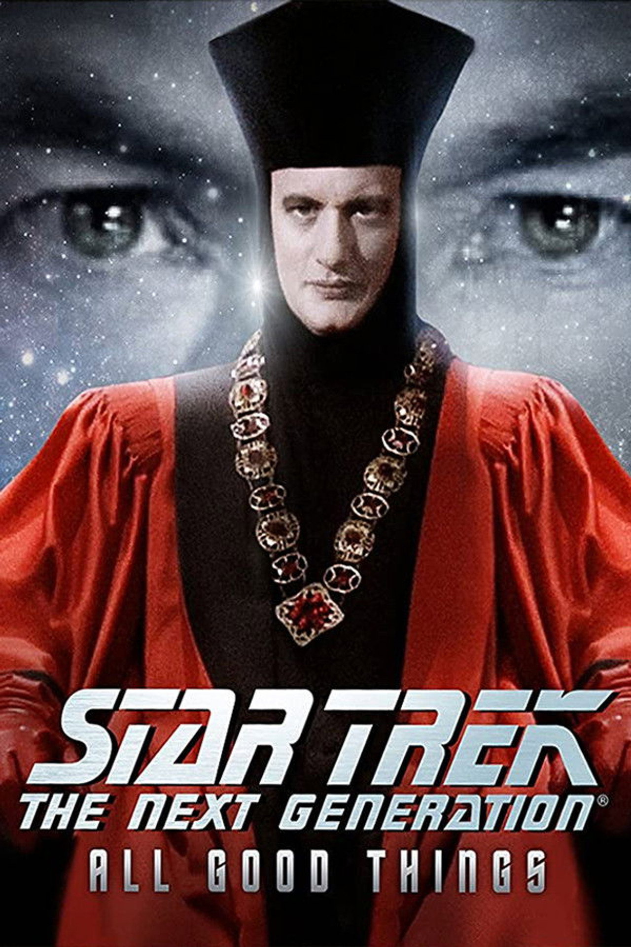 Pôster de Star Trek: The Next Generation - All Good Things...