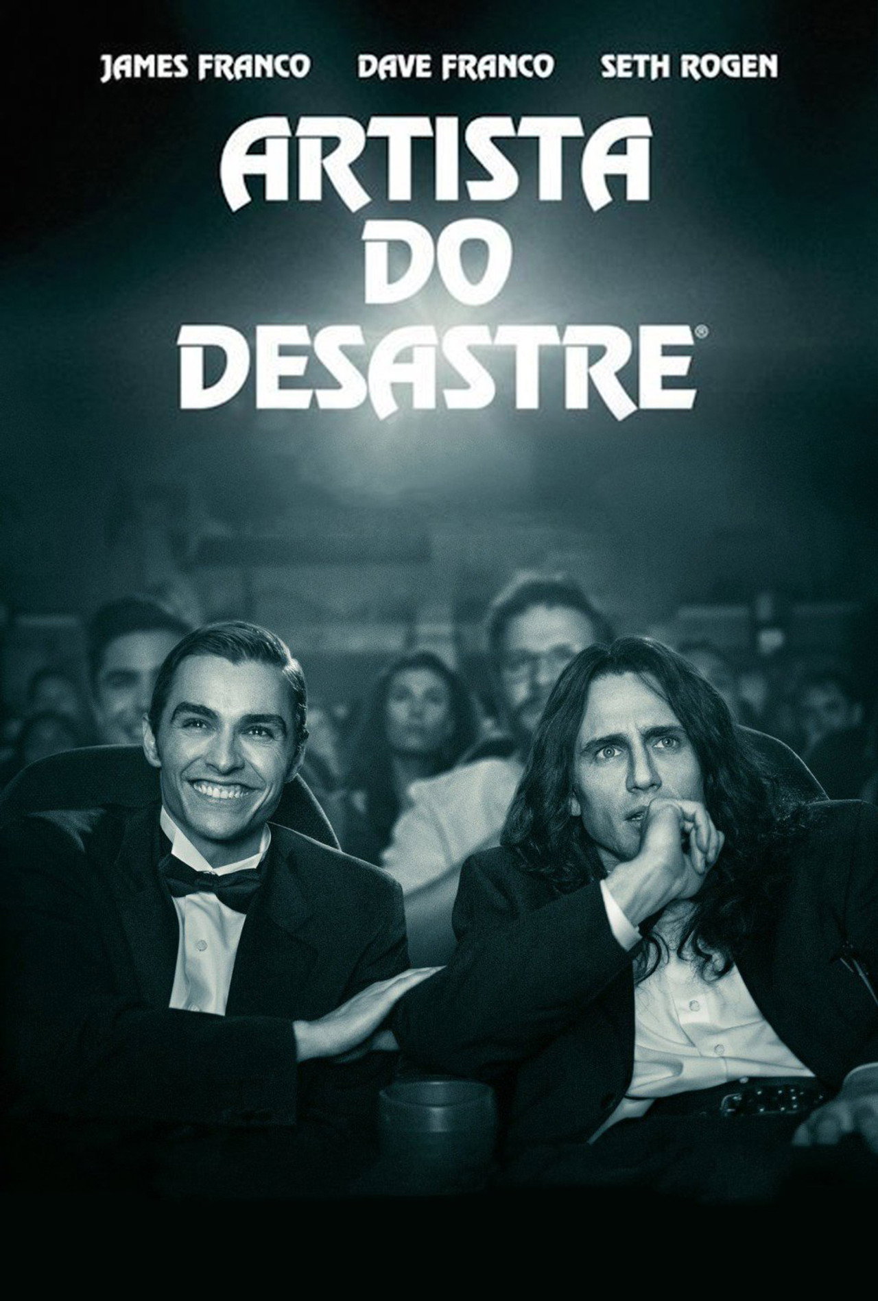 Pôster de Artista do Desastre