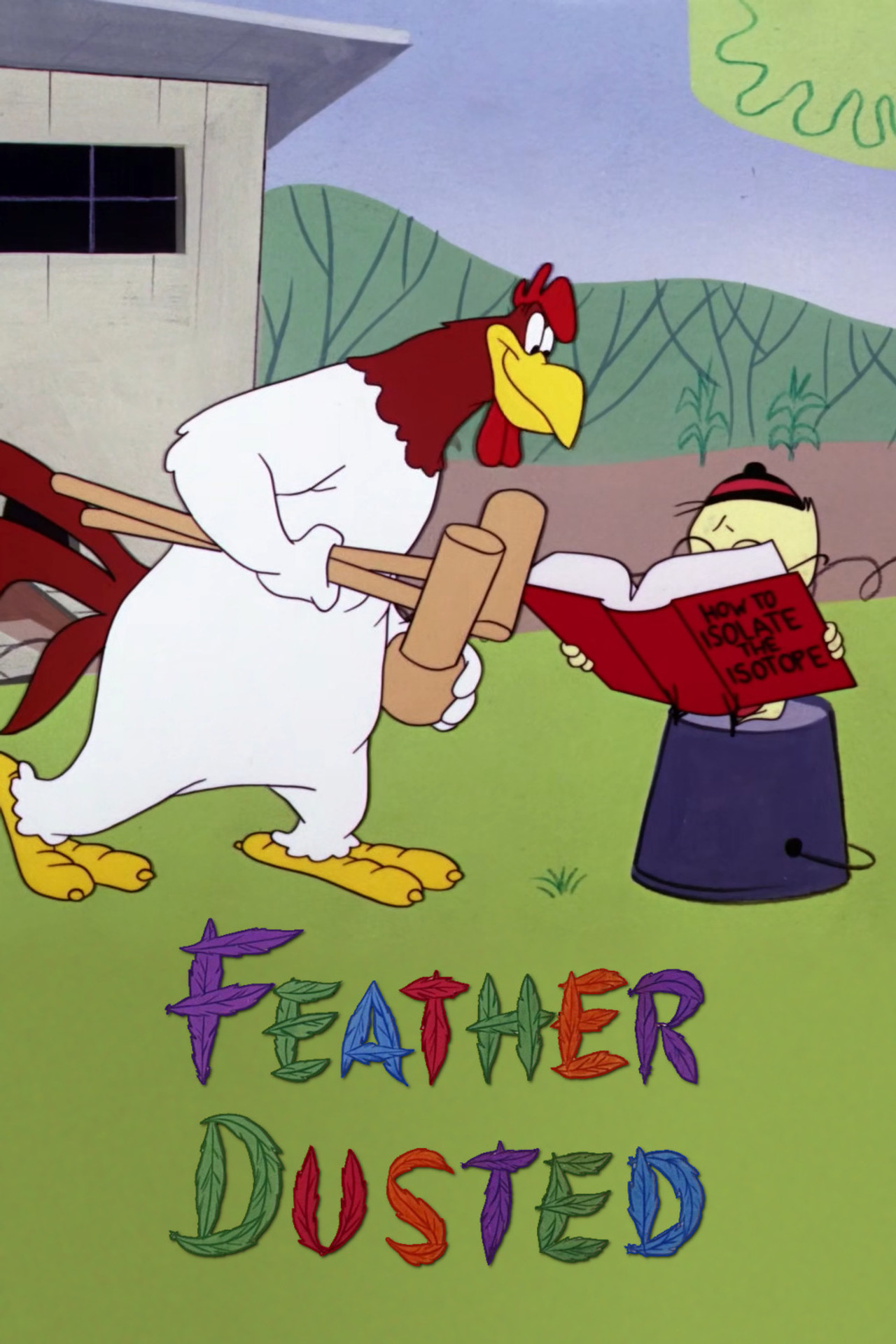 Pôster de Feather Dusted