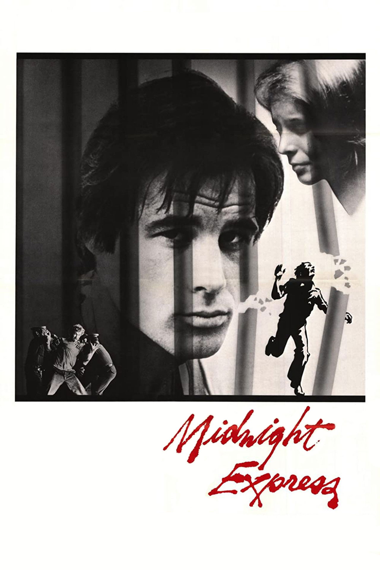 Pôster de Midnight Express