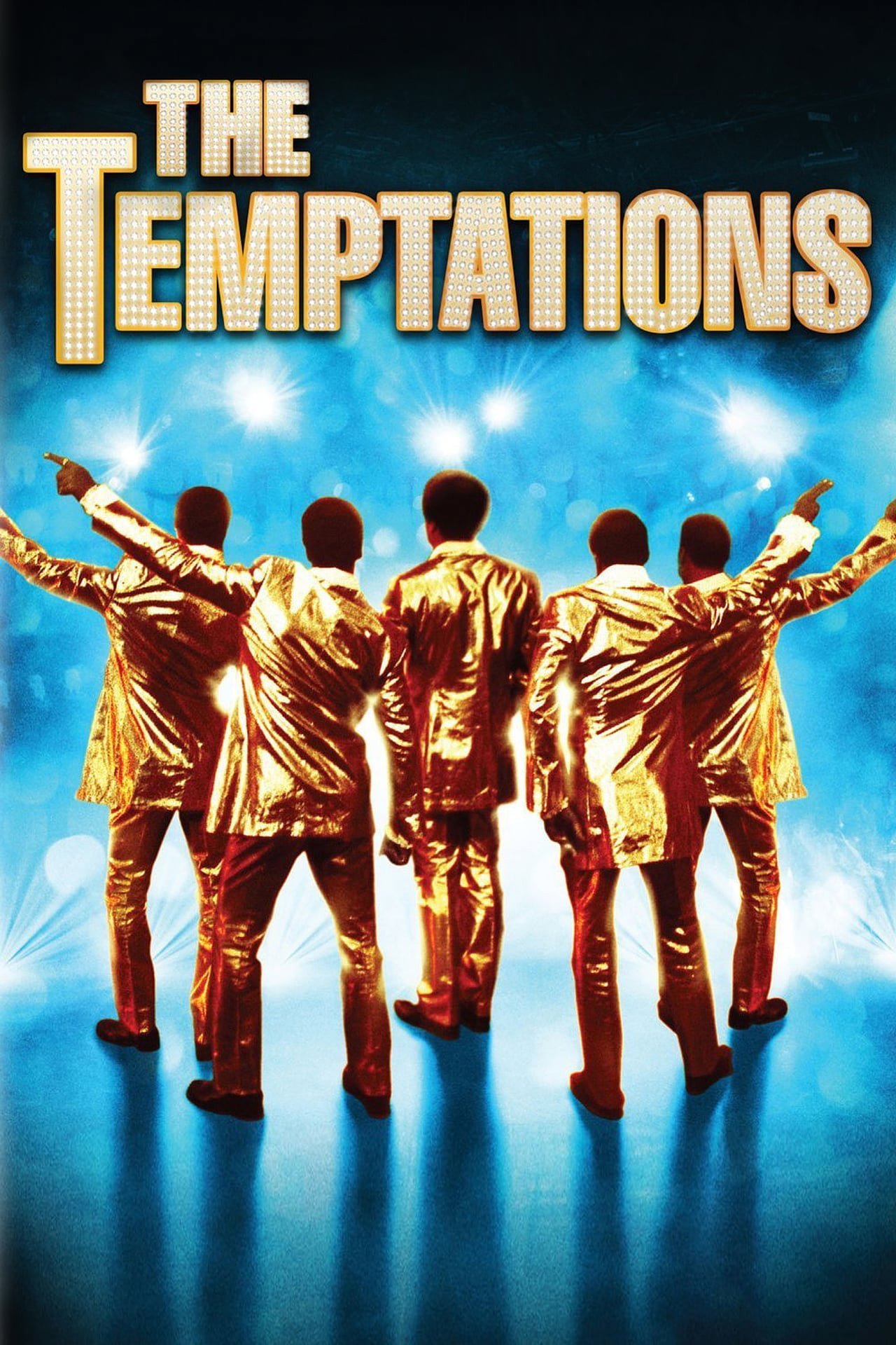 Pôster de The Temptations
