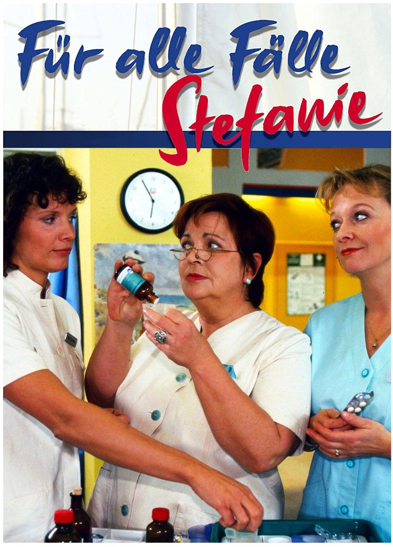 Pôster de Für alle Fälle Stefanie