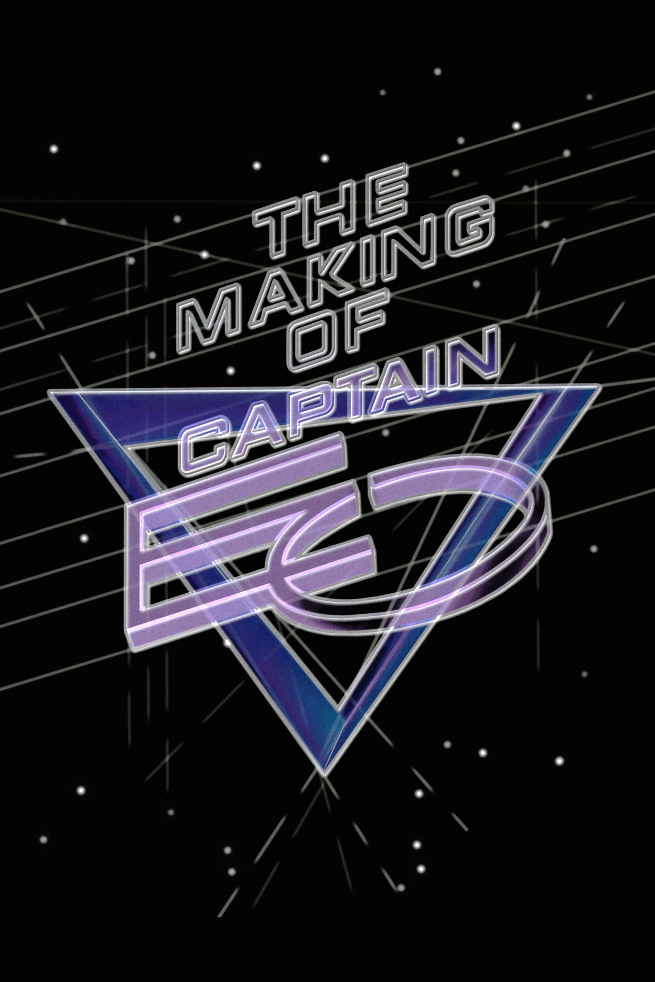 Pôster de The Making of Captain EO