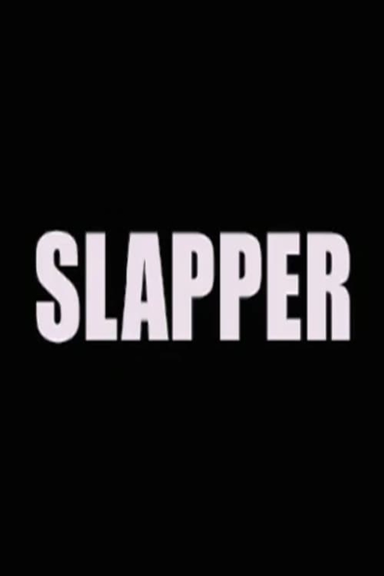 Pôster de Slapper