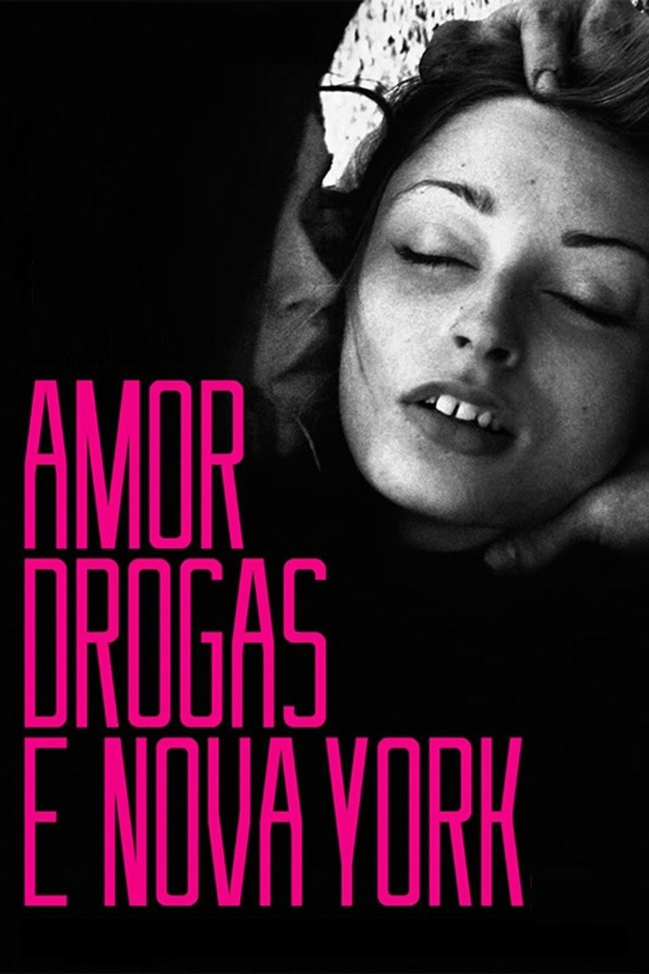 Pôster de Amor, Drogas e Nova York