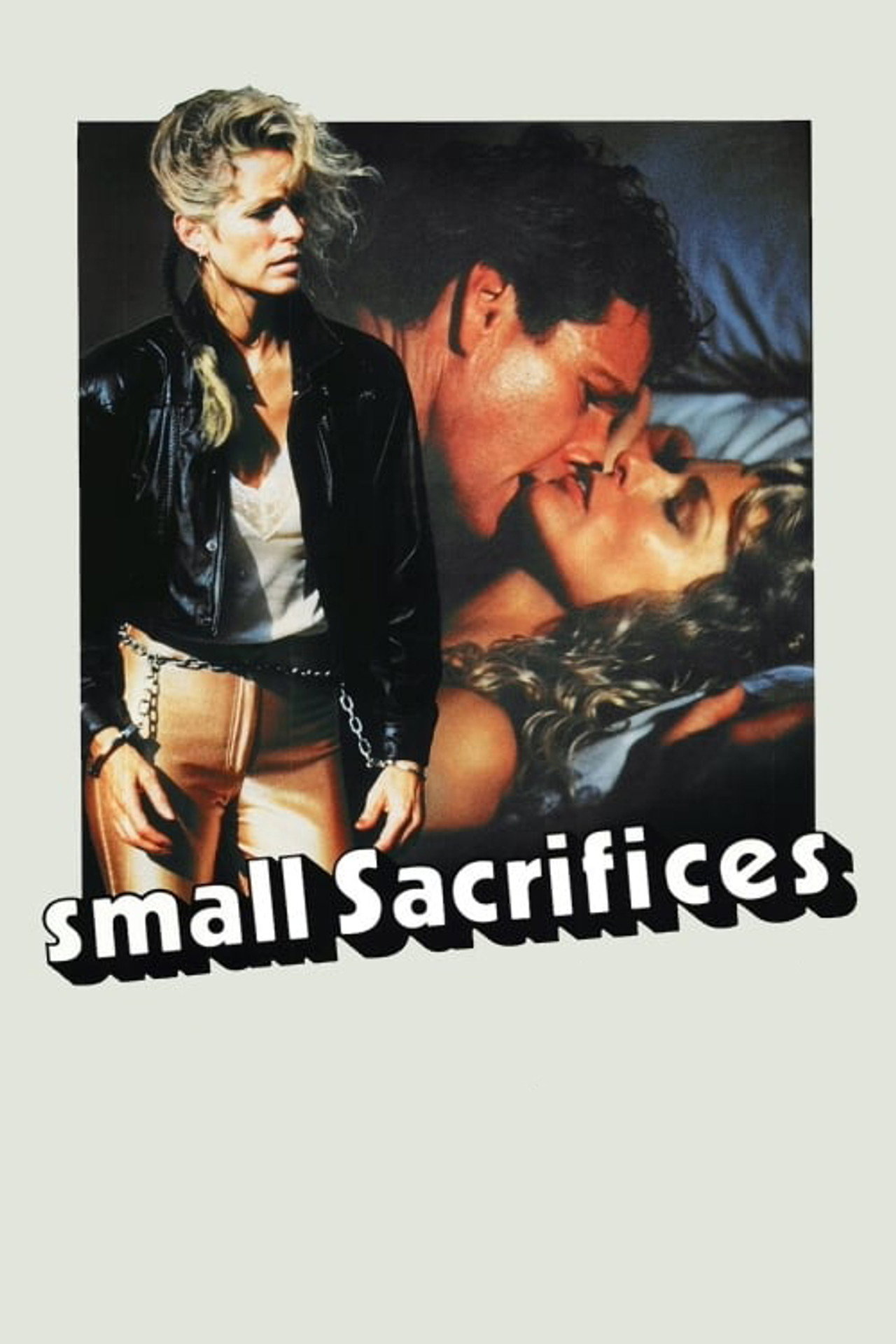 Pôster de Small Sacrifices