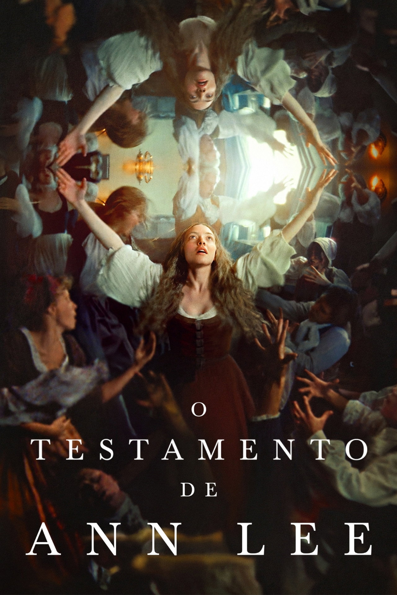 Pôster de O Testamento de Ann Lee