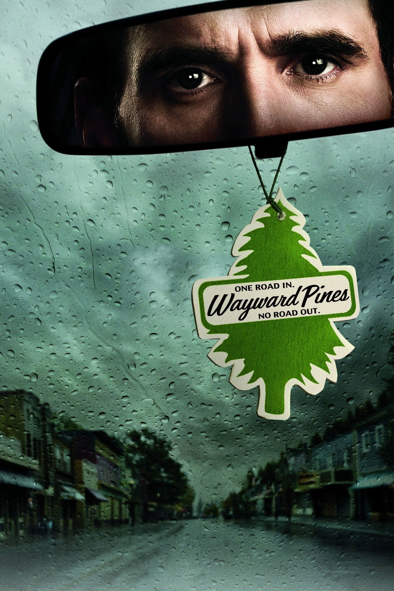 Pôster de Wayward Pines