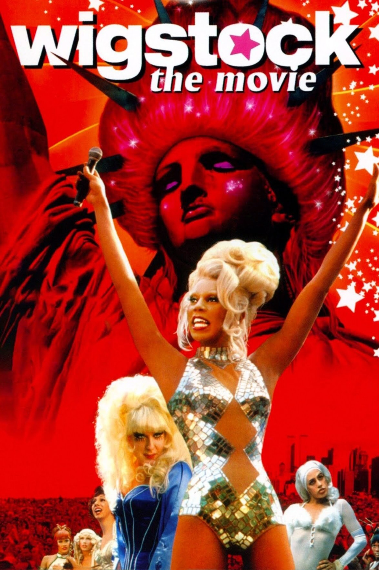 Pôster de Wigstock: The Movie