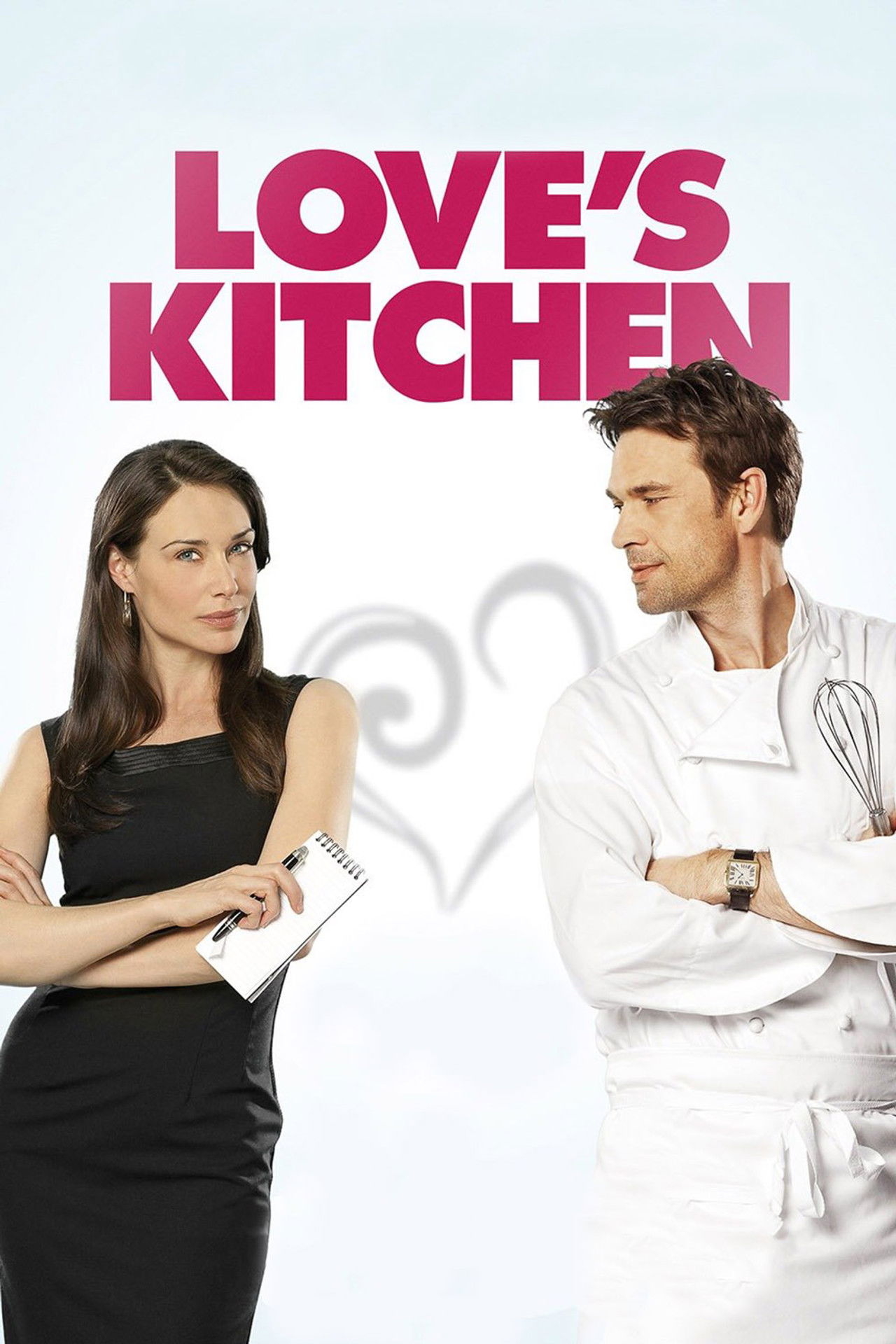 Pôster de Love's Kitchen